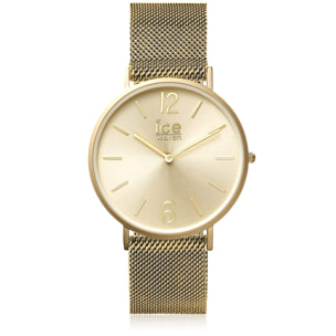 Reloj Ice IC012706 Mujer Analogico Cuarzo con Correa de Acero