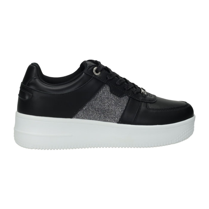 Sneakers Donna Tata Italia Nero