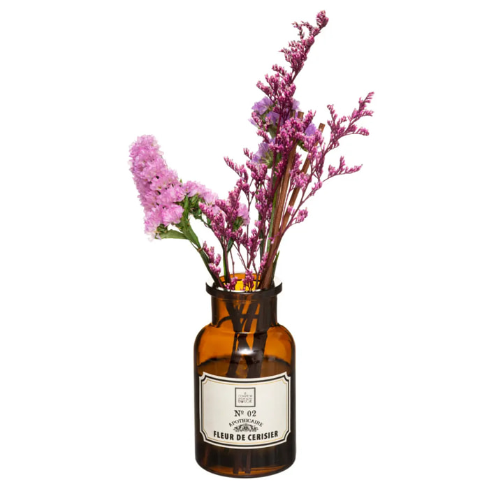 Diffuseur de parfum - fleurs sechées 100ml