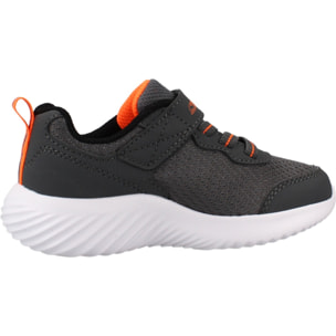 Zapatillas Niño Bounder Techrox Gris