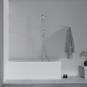 Colonne bain douche thermostatique Aquaheat Bliss 250 B