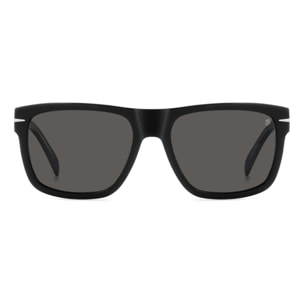 Gafas de Sol David Beckham DB 7150/S 807 M9 Polarizadas de Acetato Hombre 57 mm
