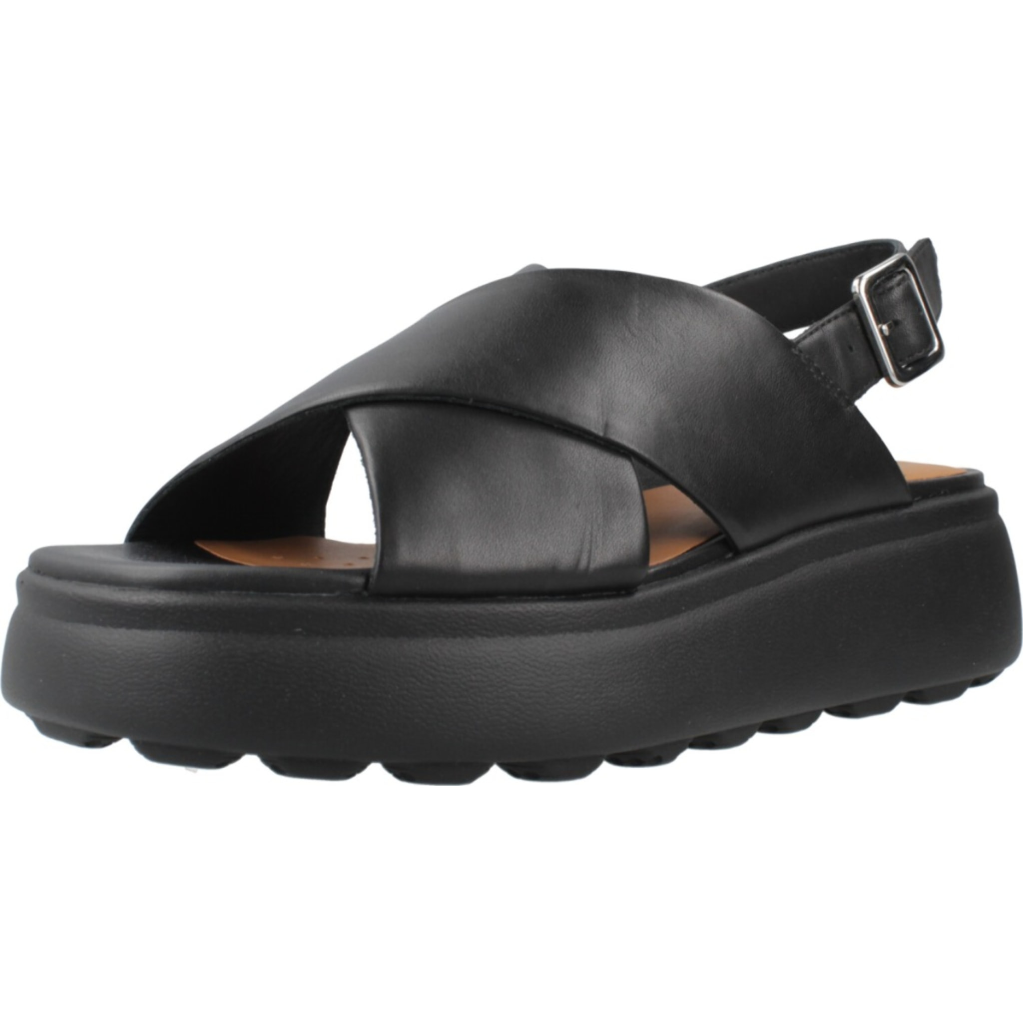 Sandalias Mujer de la marca GEOX  modelo D SPHERICA EC4.1 S NEGRO