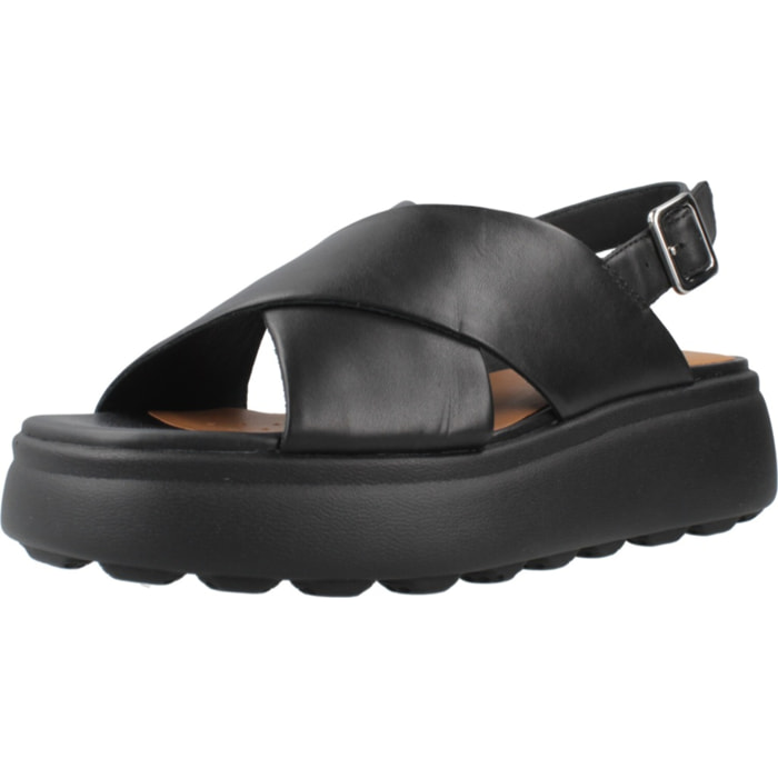 Sandalias Mujer de la marca GEOX  modelo D SPHERICA EC4.1 S NEGRO