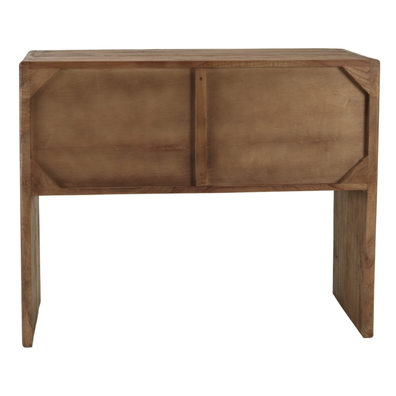 ROMY - Buffet 2 portes en bois de mindi