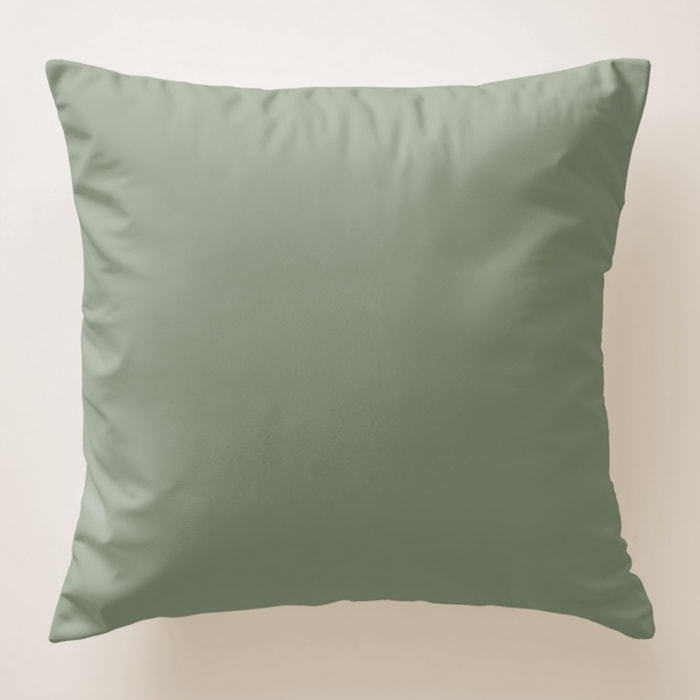 Funda de almohada VERDE