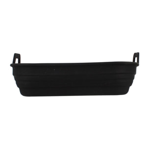 Moule carré en silicone 20cm pour friteuse sans huile