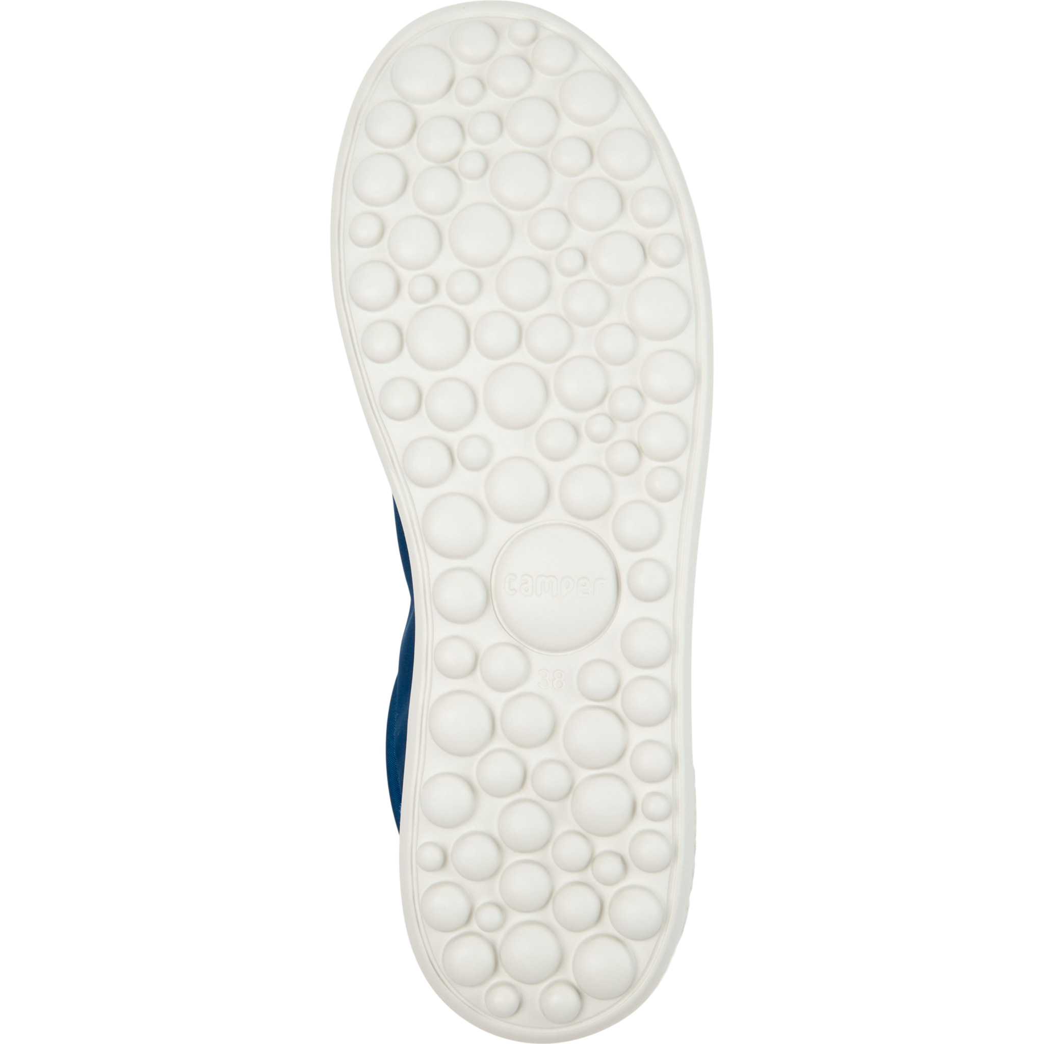 Sneakers - CAMPER Pelotas XLF - Blu - Tessuto tecnico