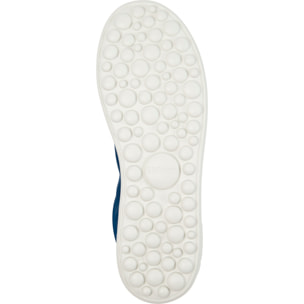 Sneakers - CAMPER Pelotas XLF - Blu - Tessuto tecnico