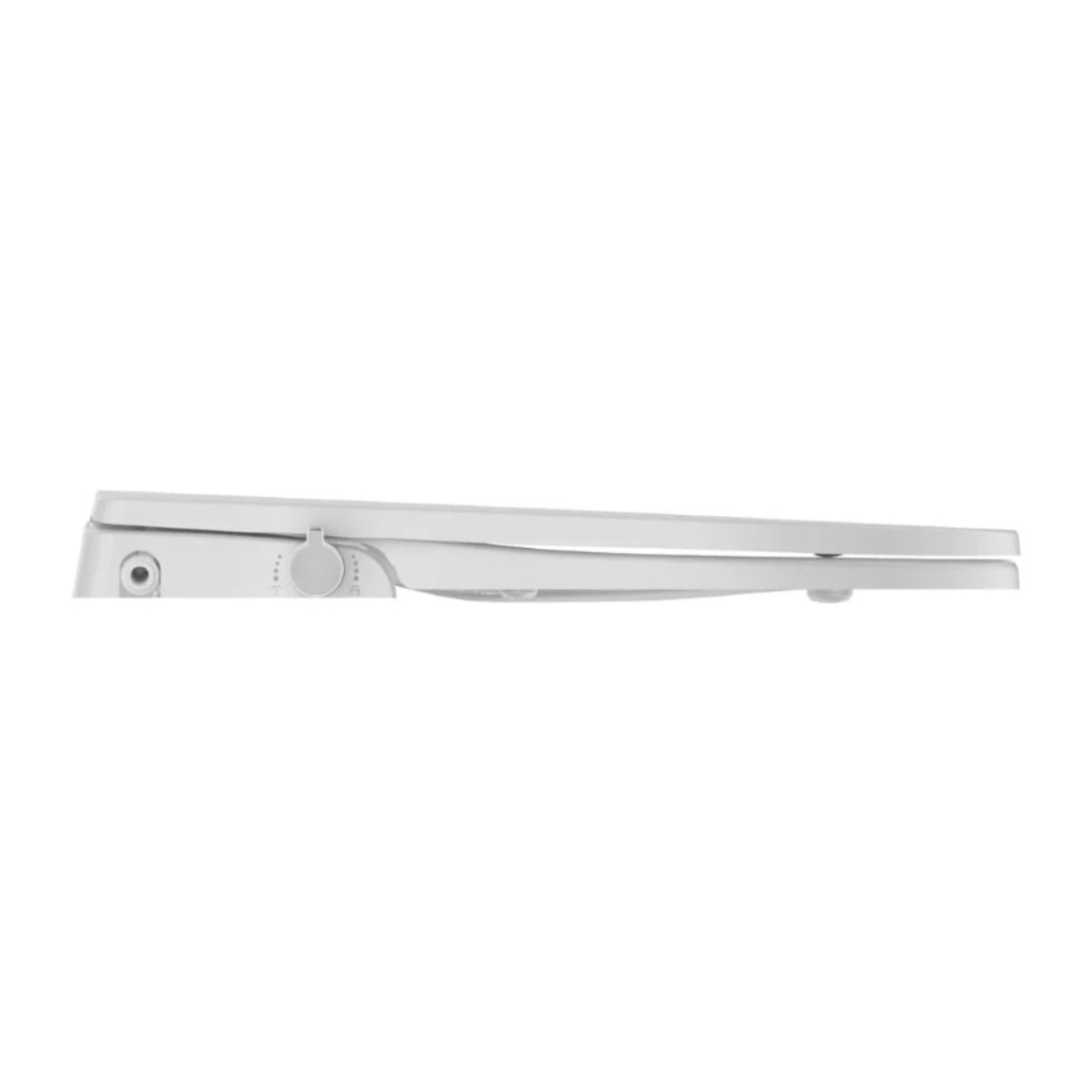 Abattant WC japonais SoftClose, fonctionnement sans électricité, blanc (SATBEASY2233U5)