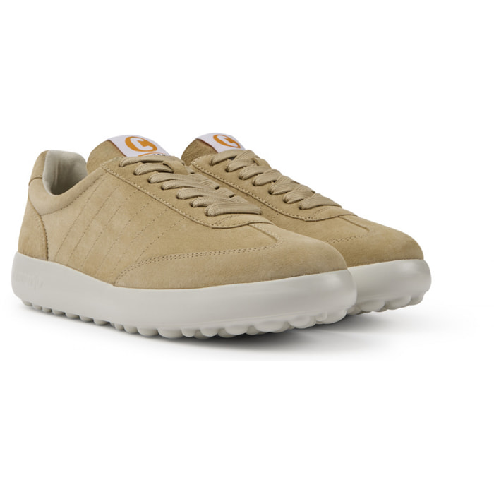 CAMPER Pelotas XLF - Sneakers Zapatillas Beige Mujer