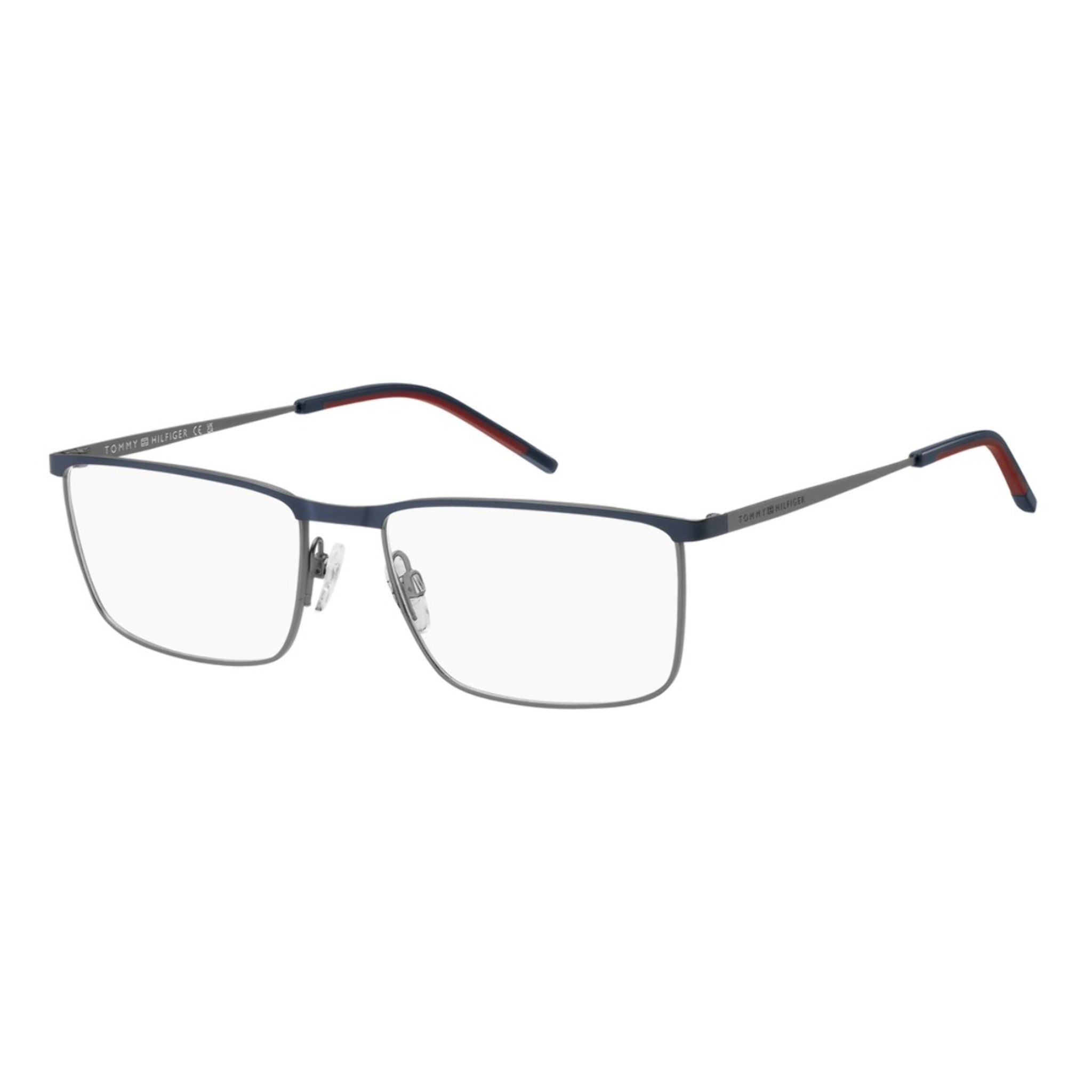 Gafas de Vista Tommy Hilfiger TH 2333 KU0 de Metal Hombre 59 mm