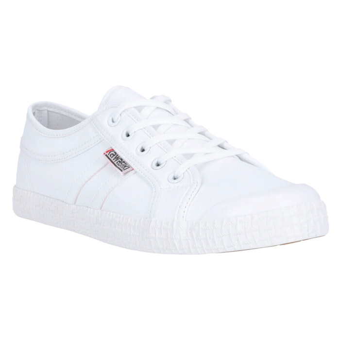 Zapatillas Sneaker para Hombre - KAWASAKI Tennis Retro Leather 2.0 K232421 1002 White