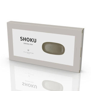 Plat de service Shoku