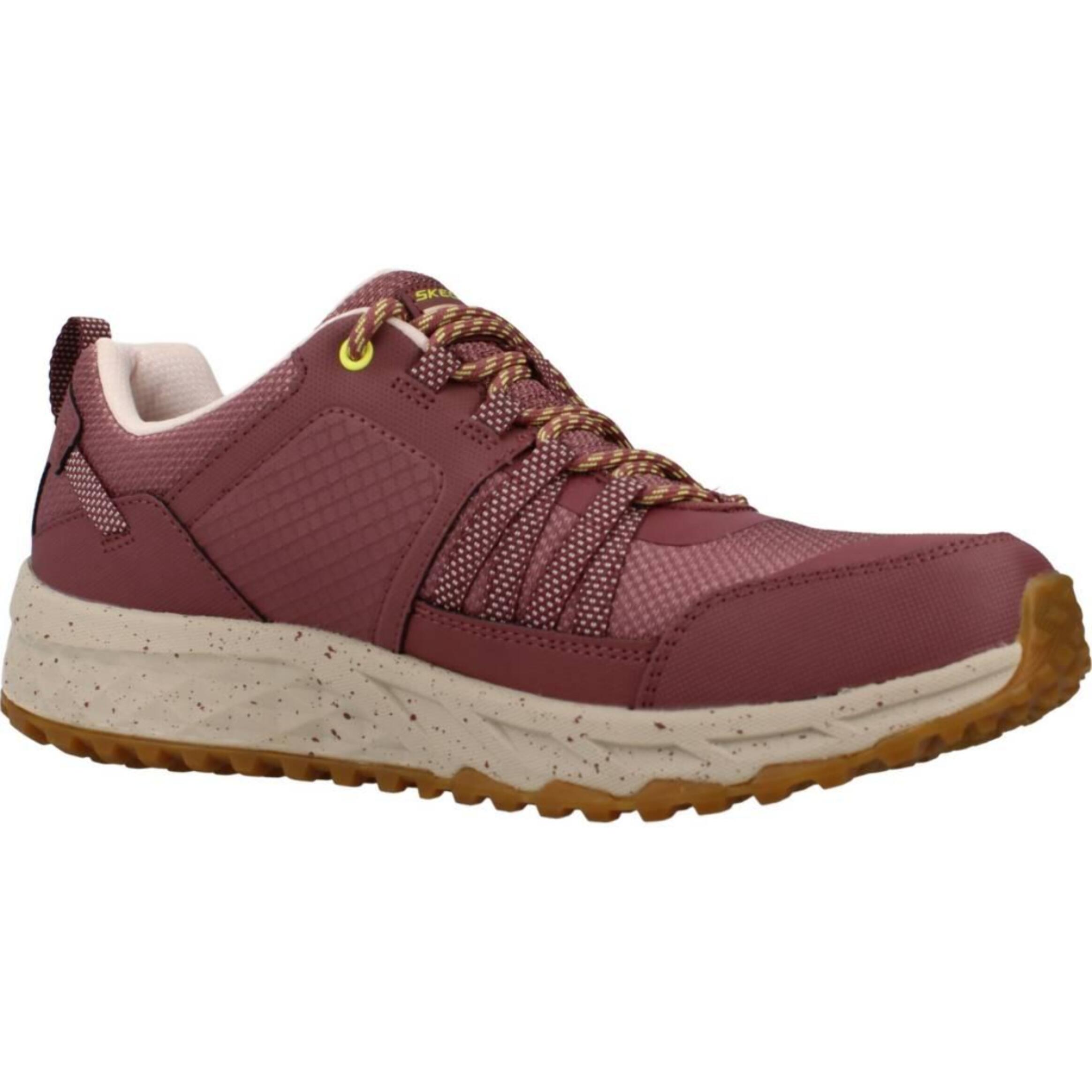 Sneakers De  Mujer Escape Plan Rosa