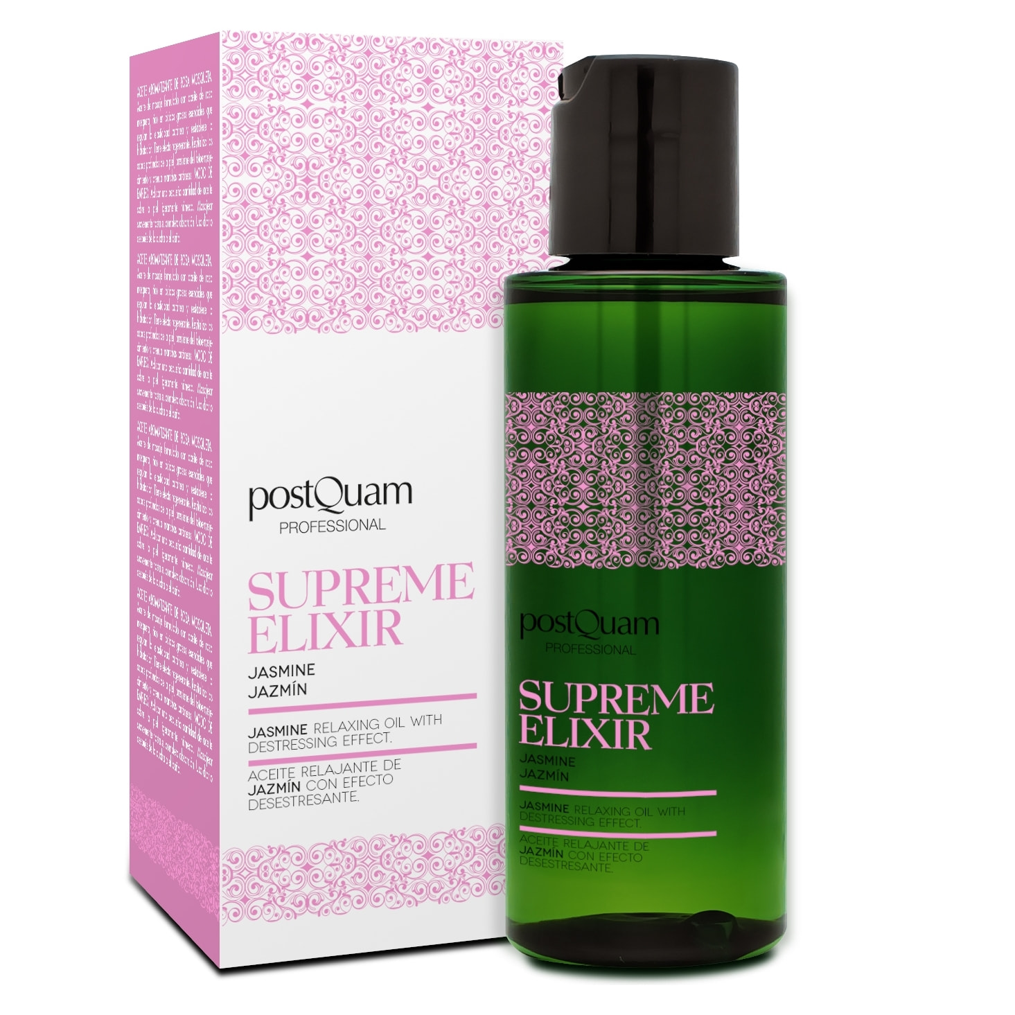 Olio Da Massaggi Rilassante Al Gelsomino 100 Ml.