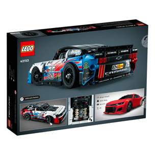 LEGO TECHNIC 42153 - NASCAR NEXT GEN CHEVROLET CAMARO ZL1