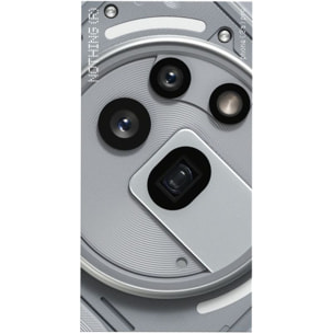 Smartphone NOTHING Phone (3a) Pro Gris 256Go