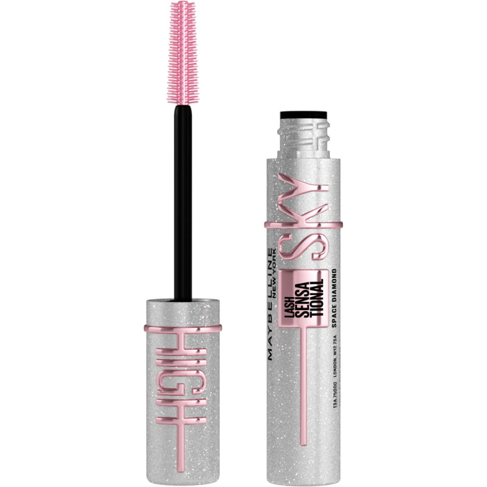 Maybelline New York Mascara Sky High Space Diamond