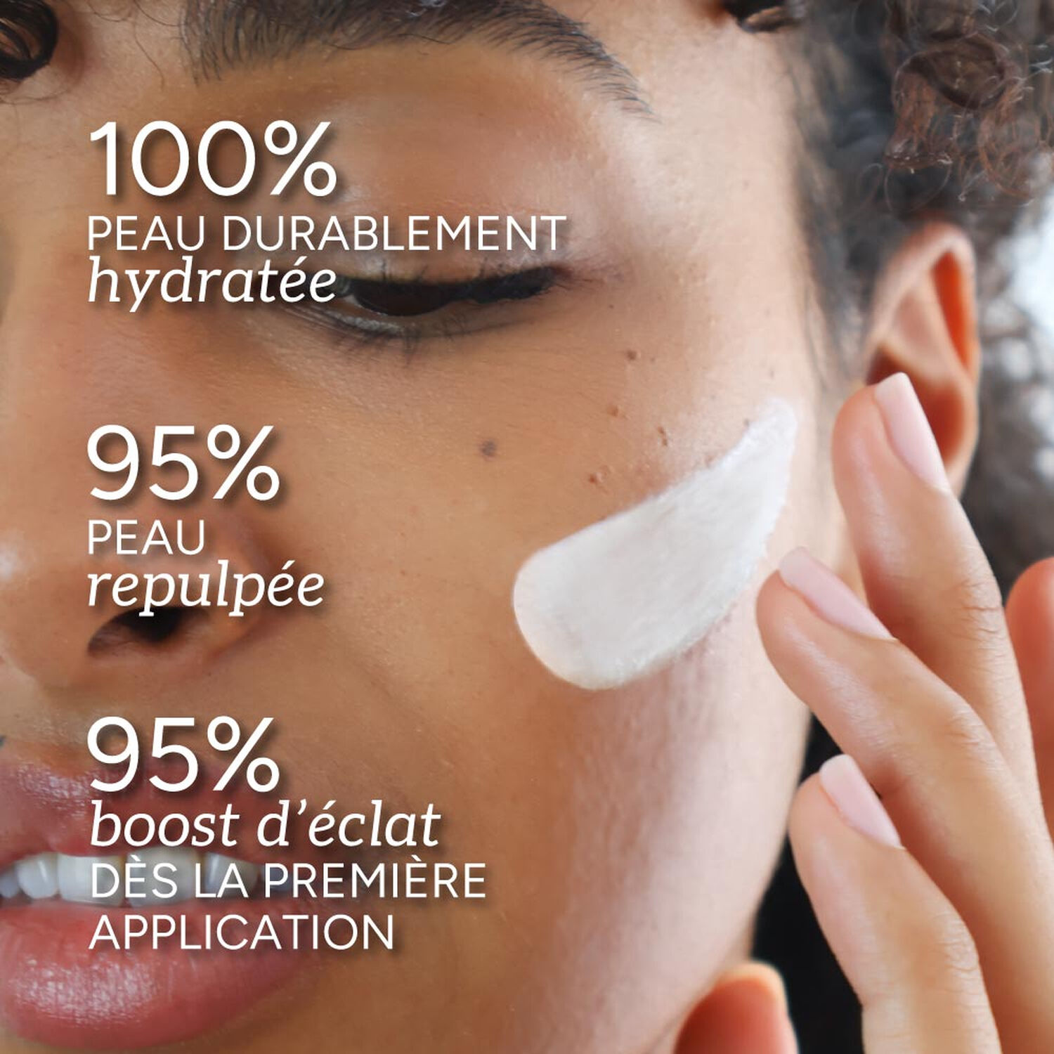 [Hydra-Glow] - La Crème Hydratante Éclat 50 ml