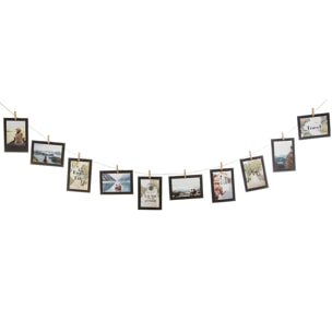 Cadre photo "Loft" pin 10x15cm
