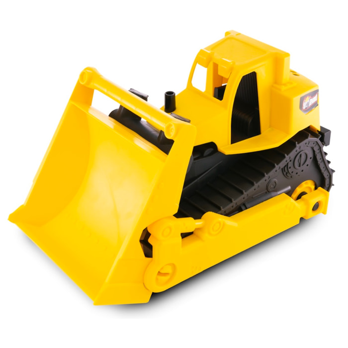 Veicoli da Cantiere in scatola - Bulldozer