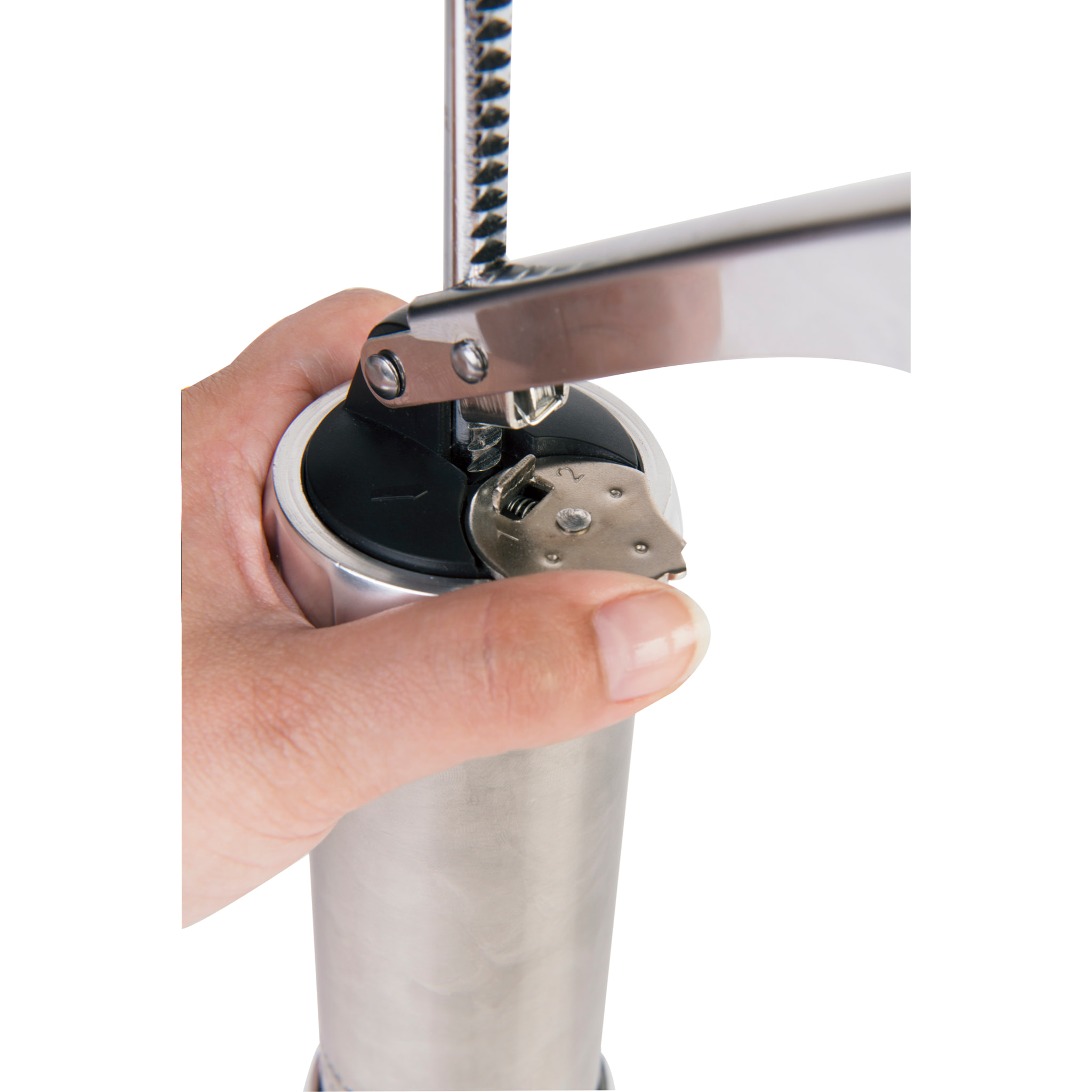 Presse à Biscuits Excelsa – Biscuits, Aluminium Argenté