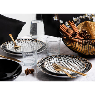 Cestino Portafrutta Excelsa – Eclipse, Ferro Nero