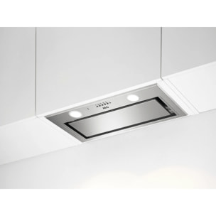 AEG Campana extractora integrada Serie 6000 Hob2Hood de 54 cm DGE5661HM | Reacondicionado