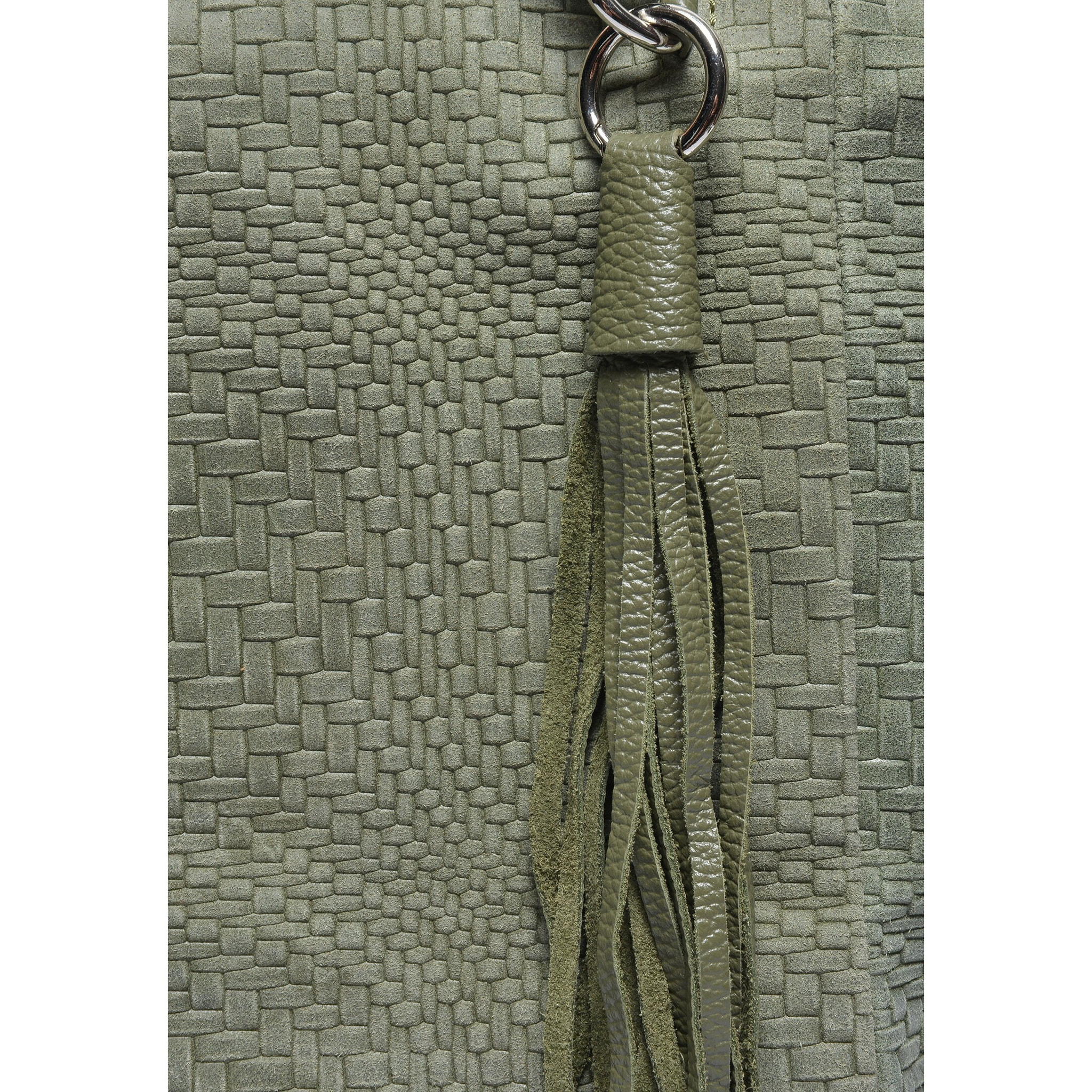Tote Anna Luchini Verde