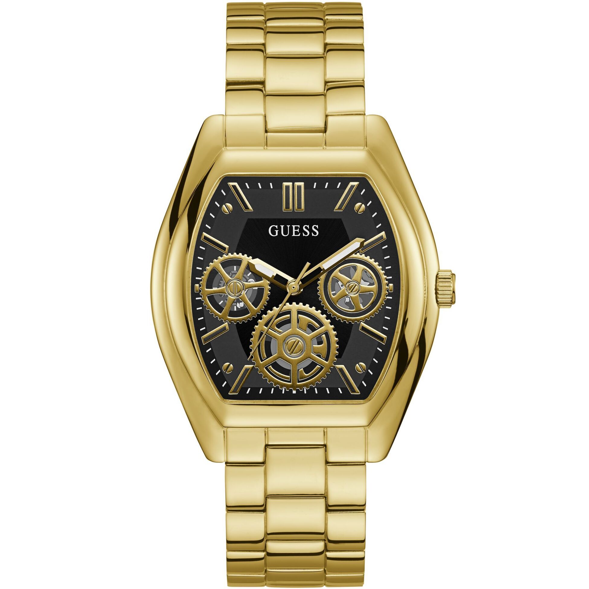 Guess Reloj Analógico De Cuarzo Stature