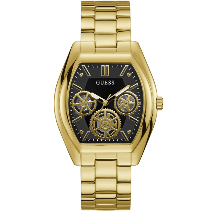 Guess Reloj Analógico De Cuarzo Stature