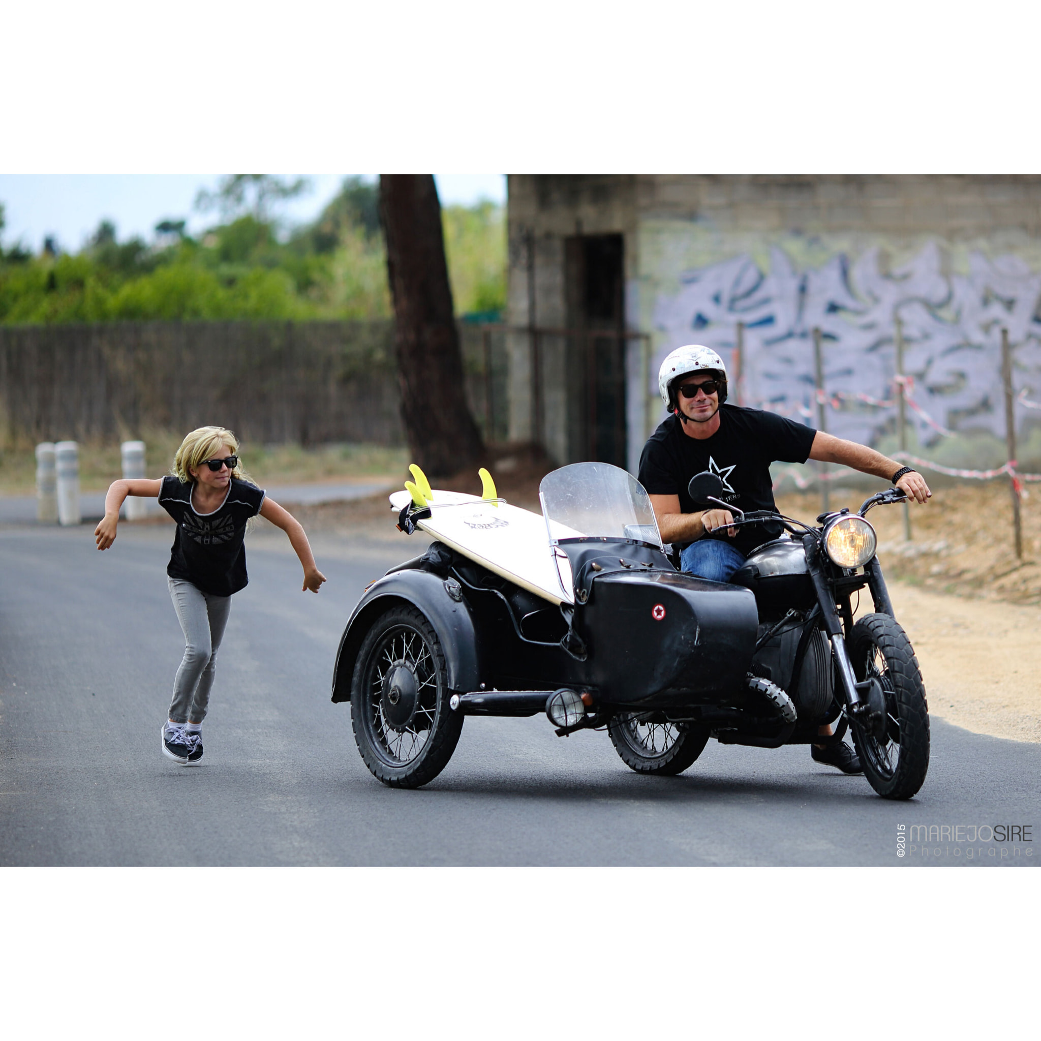 GAFAS DE SOL OCEAN LOWERS de color Marron