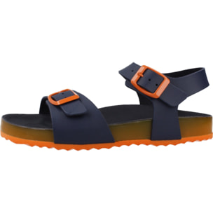 Sandalias Niño de la marca GEOX  modelo J GHITA BOY AZUL