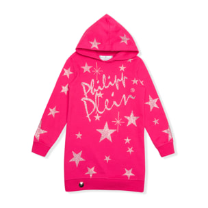 PHILIPP PLEIN Jogging Day Dress "PP Stars"