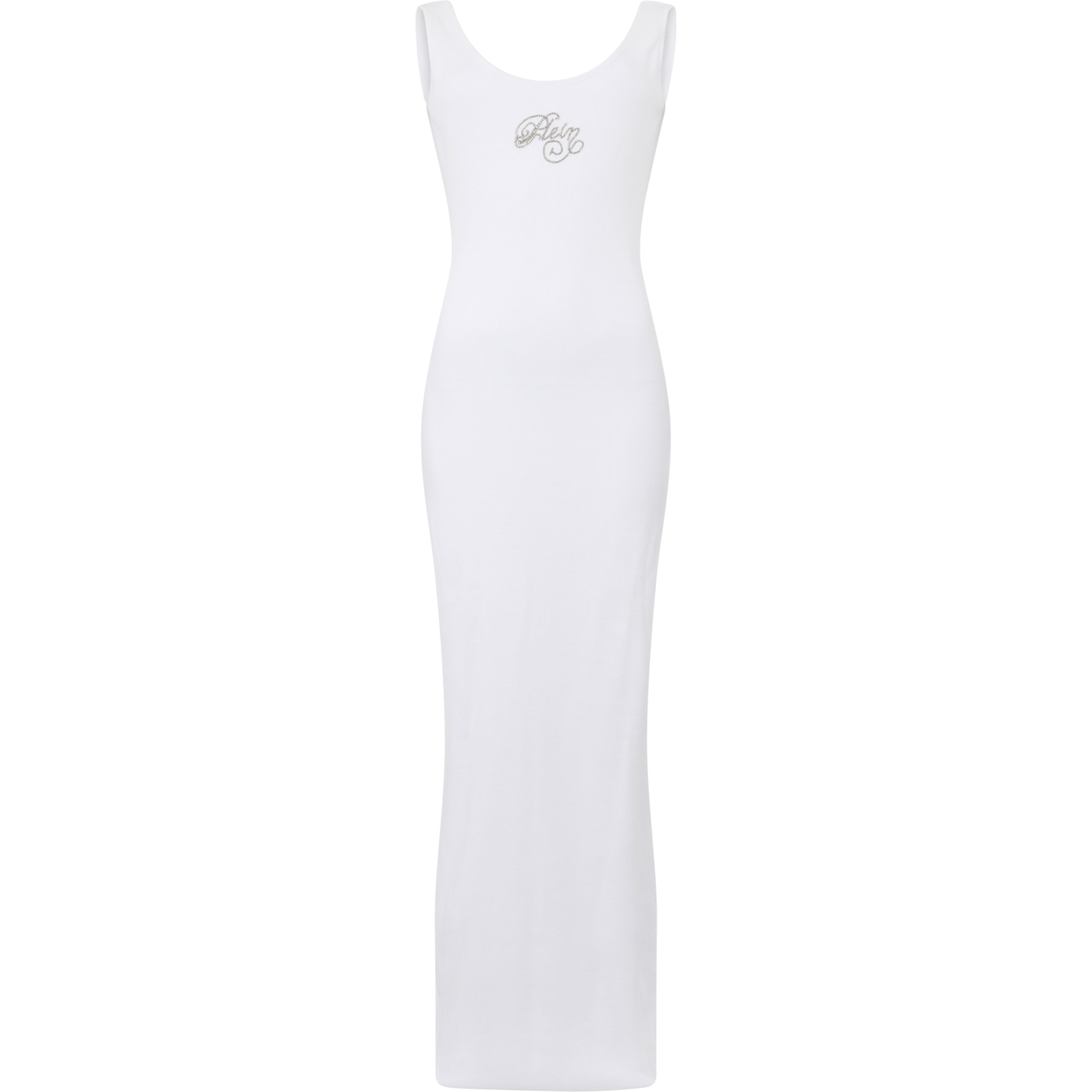 PHILIPP PLEIN Maxi Tank Dress Signature