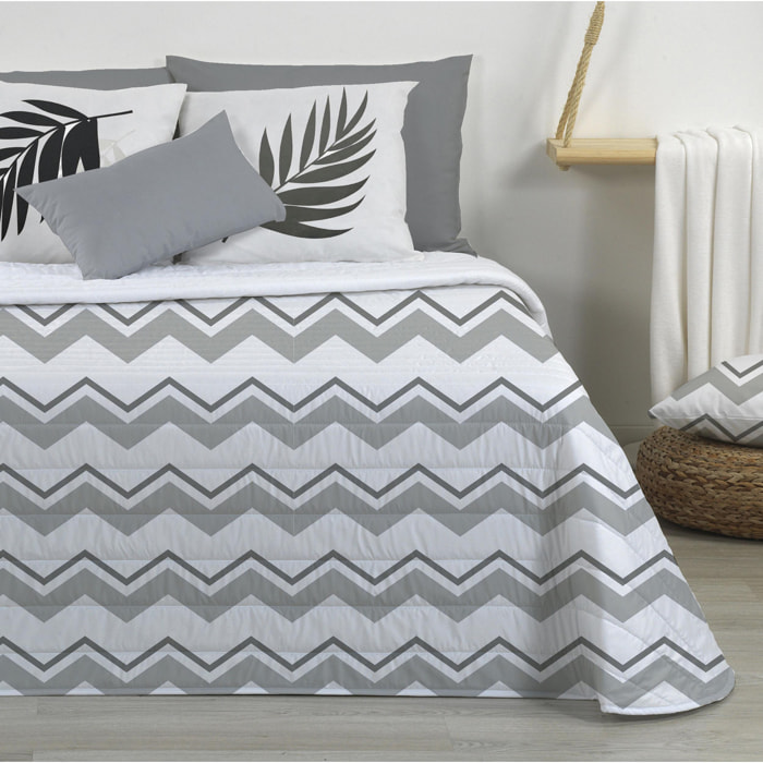 Colcha ZIGZAG Nordic-Home