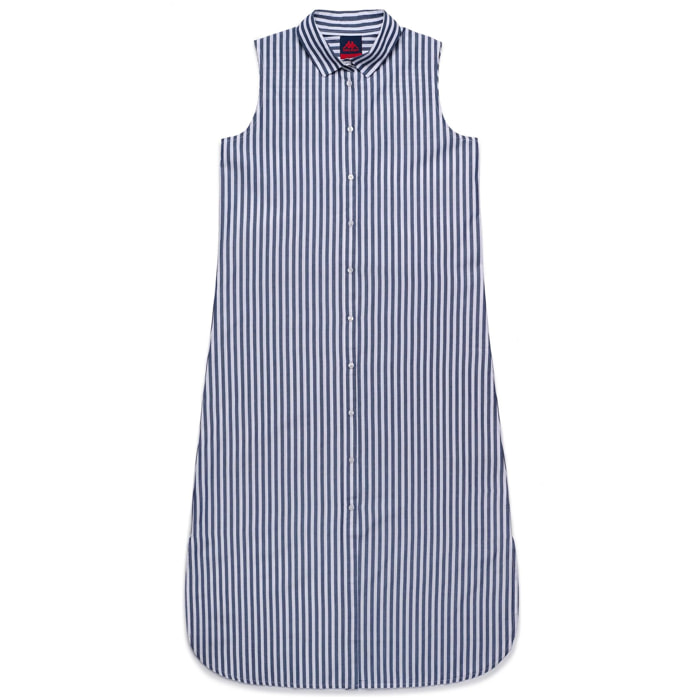 Kappa - Vestidos Mujer Azul - Beatriz