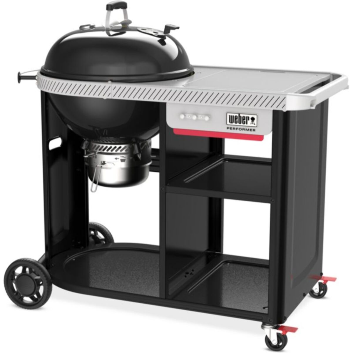 Barbecue charbon WEBER Charbon Performer Premium 57 cm