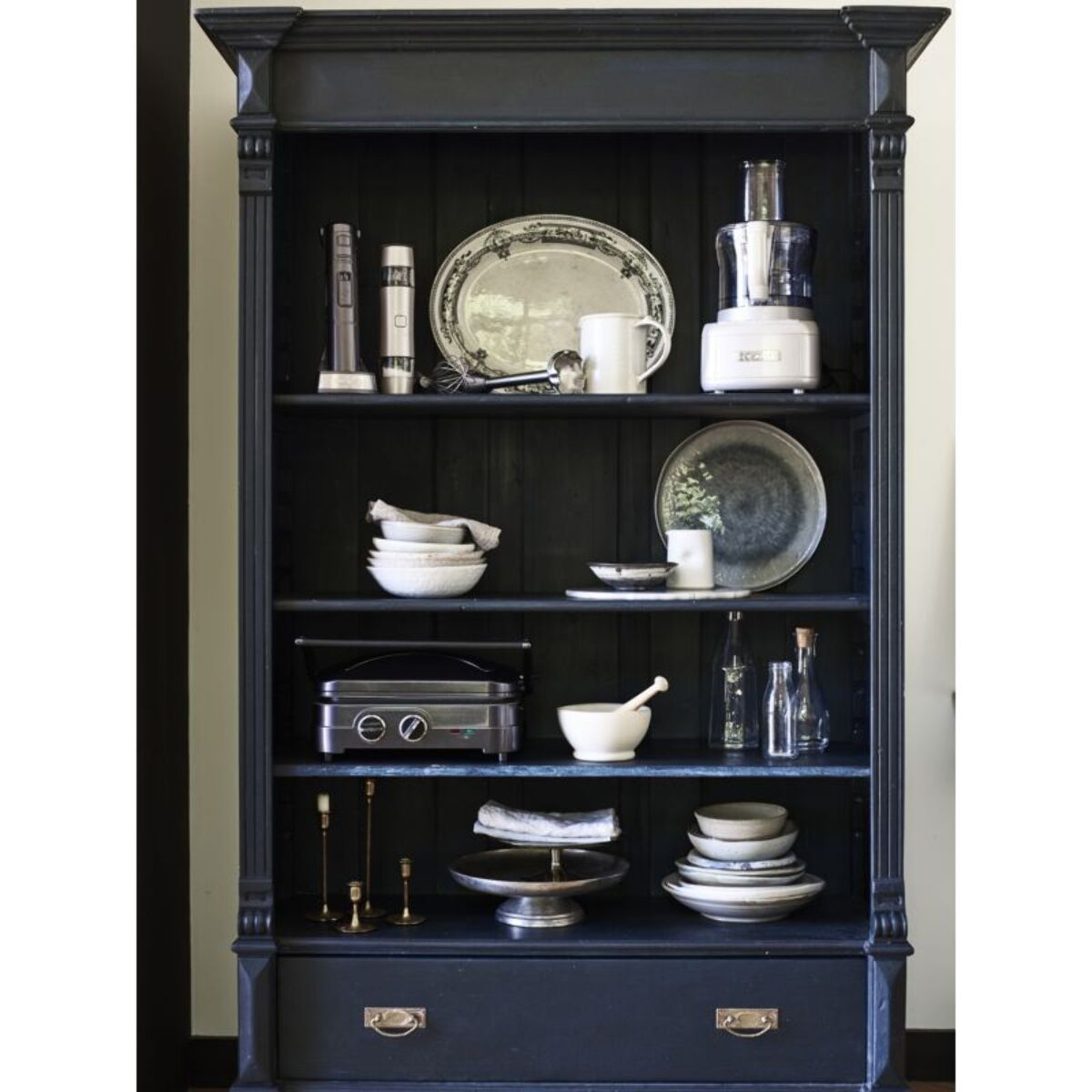 Moulin à poivre ou sel CUISINART sel et poivre electrique