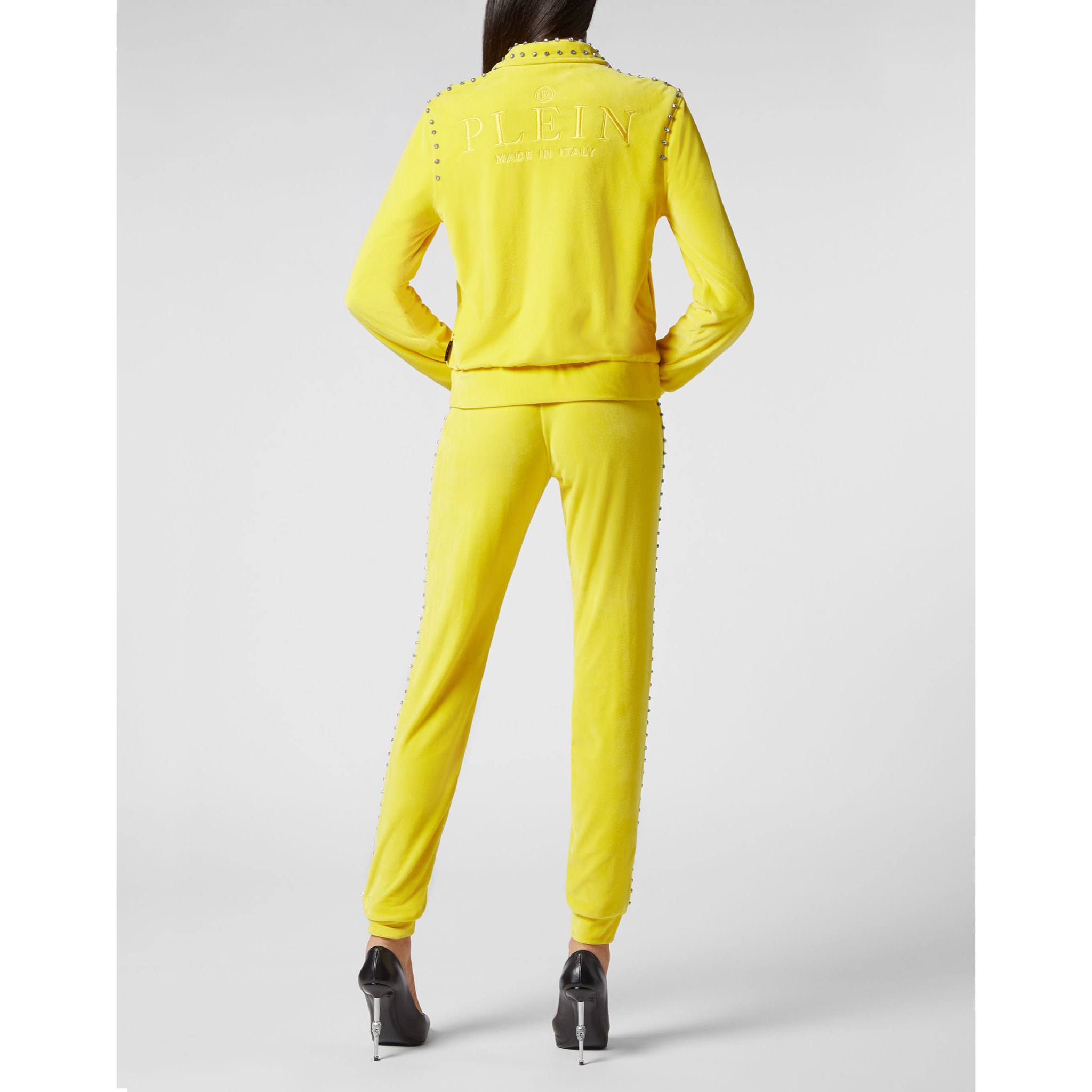 PHILIPP PLEIN Tracksuit: Top & Trousers