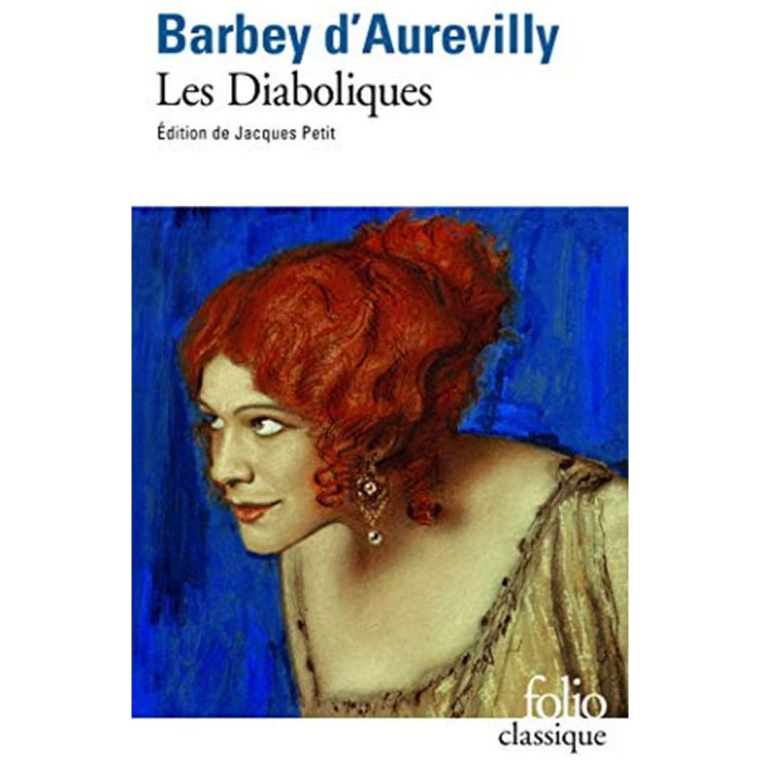 Jules Barbey d'Aurevilly | Les Diaboliques | Livre d'occasion