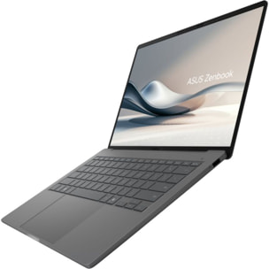 Ordinateur portable ASUS Zenbook UX3407QA-QD437W 14" OLED Snapdragon X plus 32 Go RAM SSD 1 To
