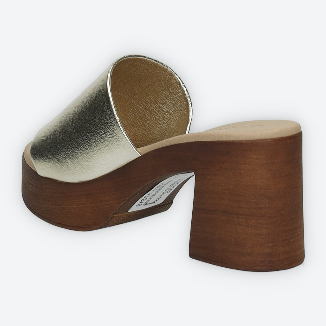 Sandali Donna Tata Italia Dorato