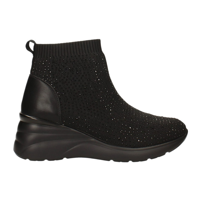 Sneakers Donna Tata Italia Nero