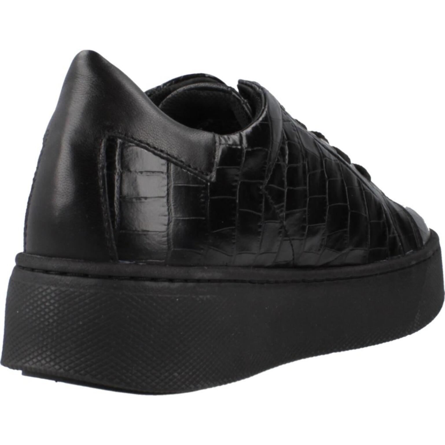 Sneakers de  Mujer de la marca GEOX  modelo D SKYELY NEGRO