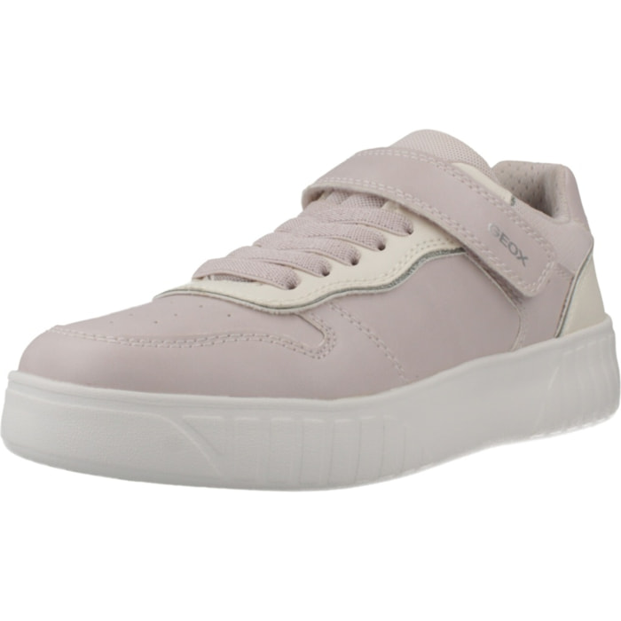Zapatillas Niña de la marca GEOX  modelo J MIKIROSHI GIRL ROSA
