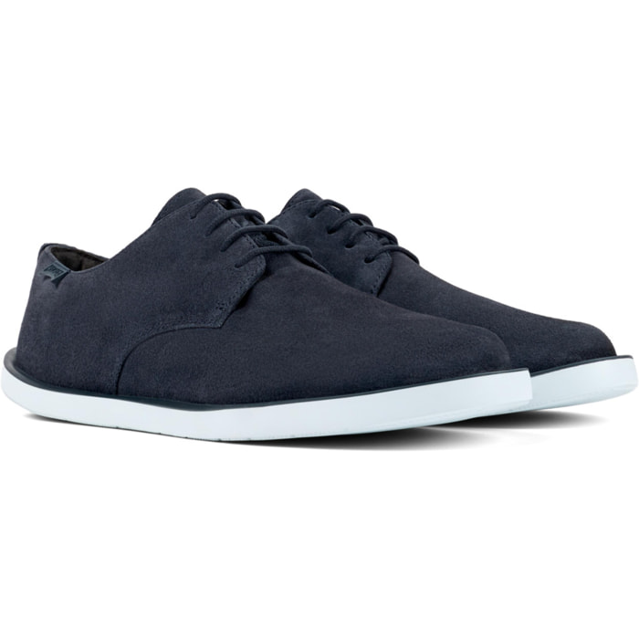 CAMPER Wagon - Scarpe stringate Uomo Blu