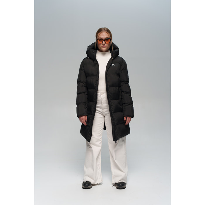 Chaqueta URBS-3W KUSTOM negro