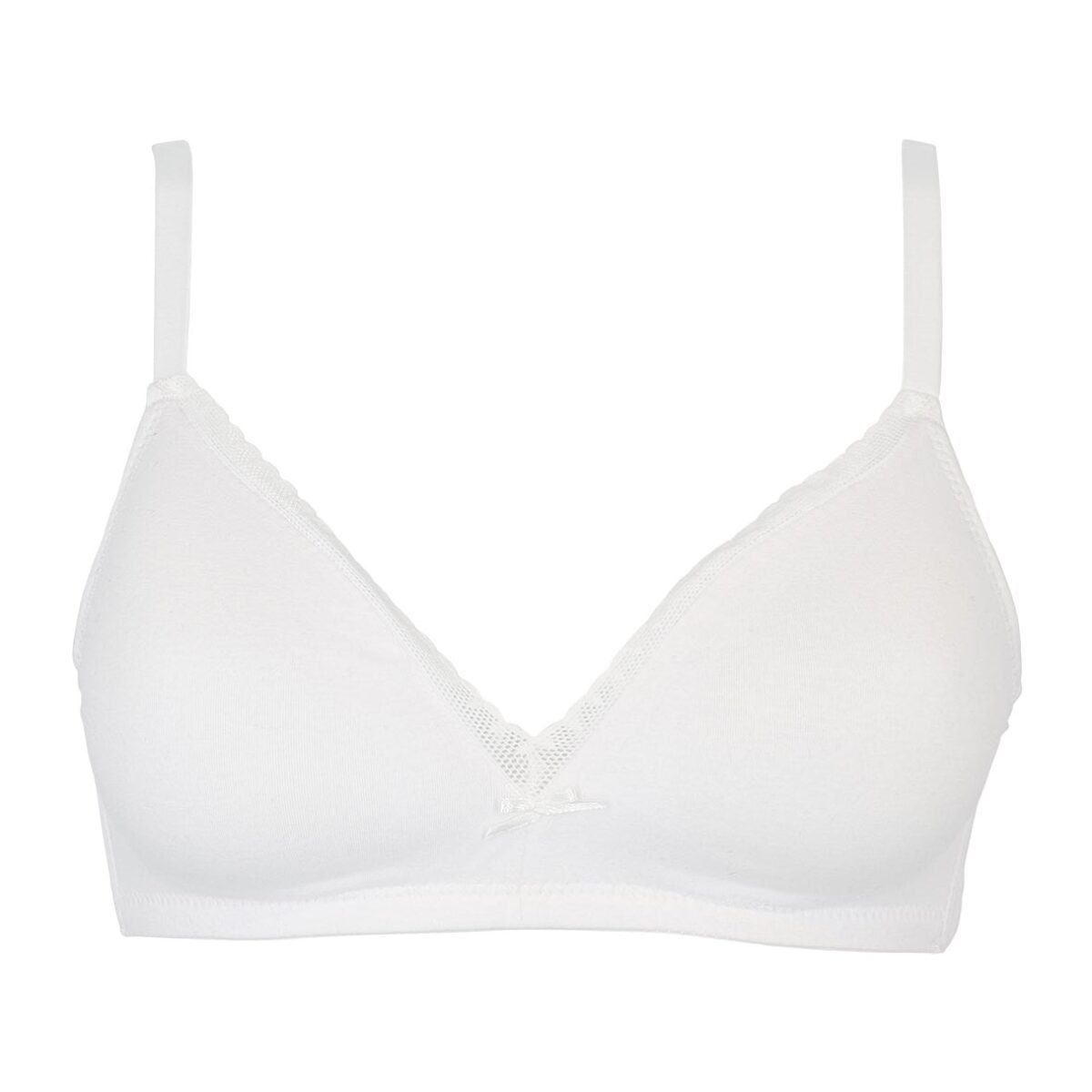 Reggiseno Imbottito Senza Ferretto Donna